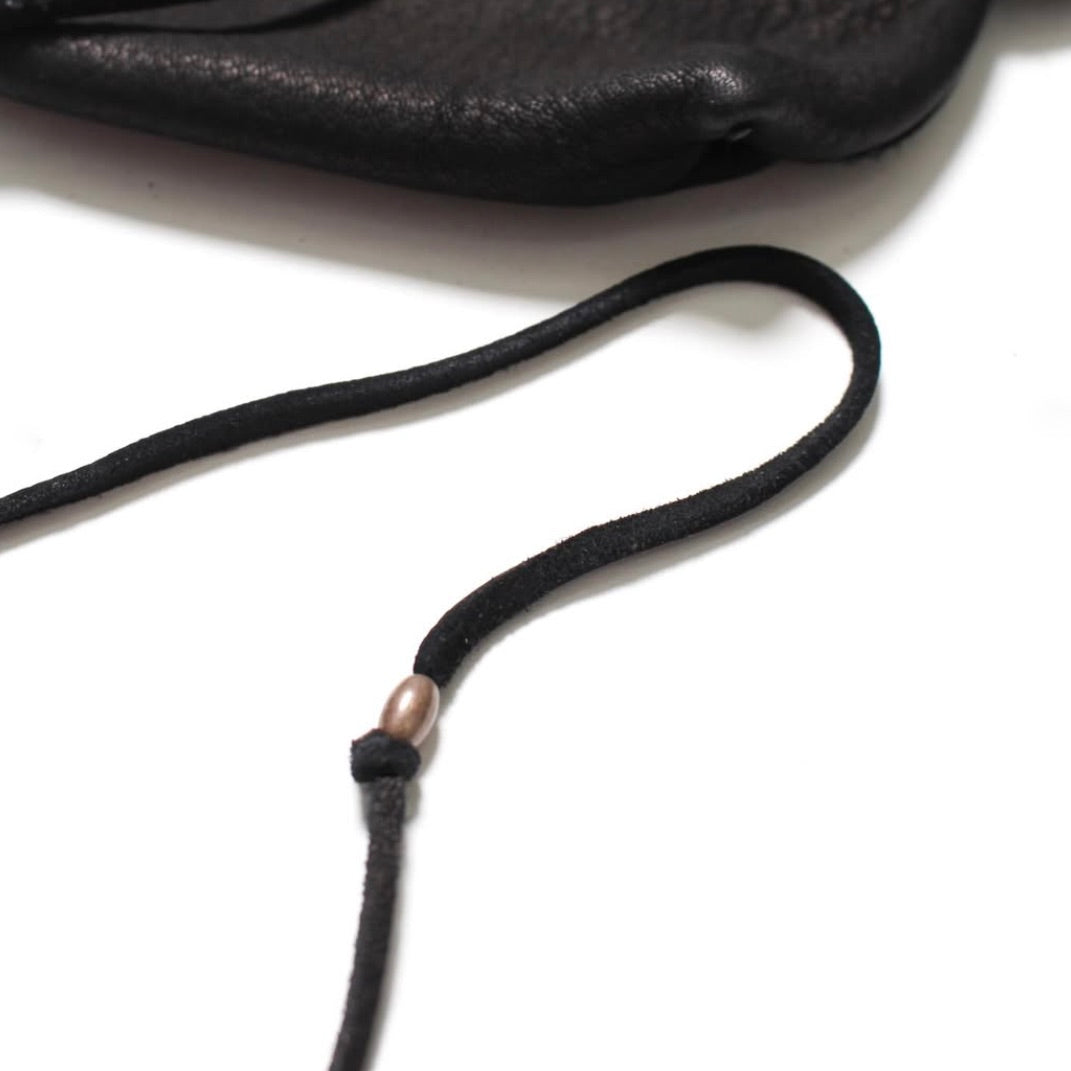 DEER SKIN BAG