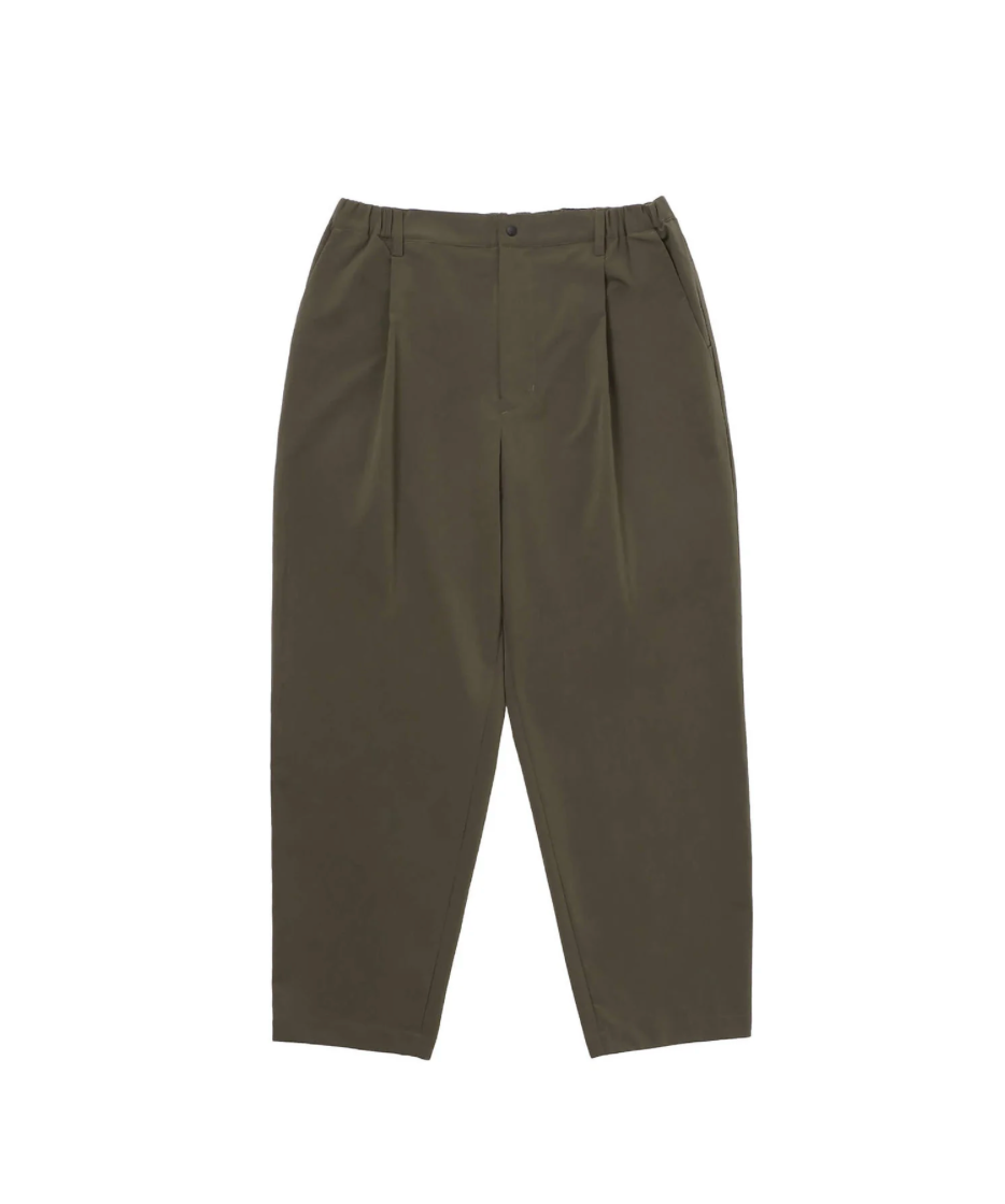 DotAir® COMFY TUCK TAPERED PANTS