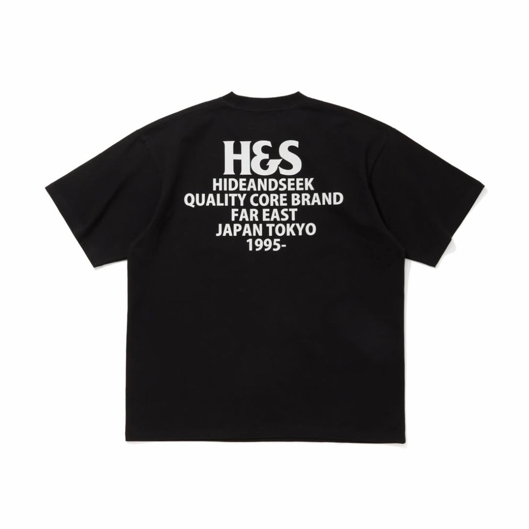 即日発送！House on the hill S/S Tee H&S S/S Tee(26ss) – TIME AFTER TIME
