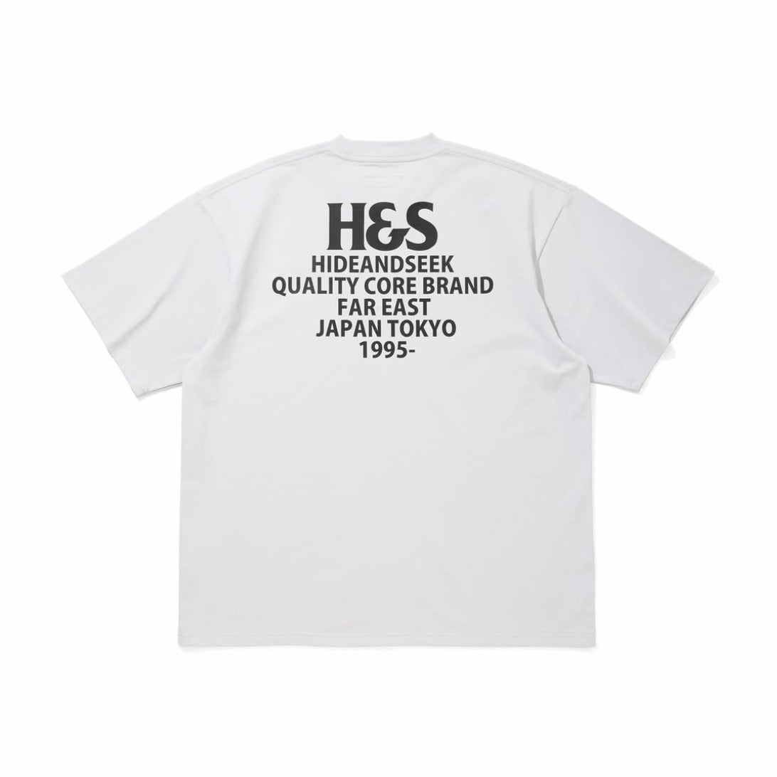 H&S S/S Tee(26ss)
