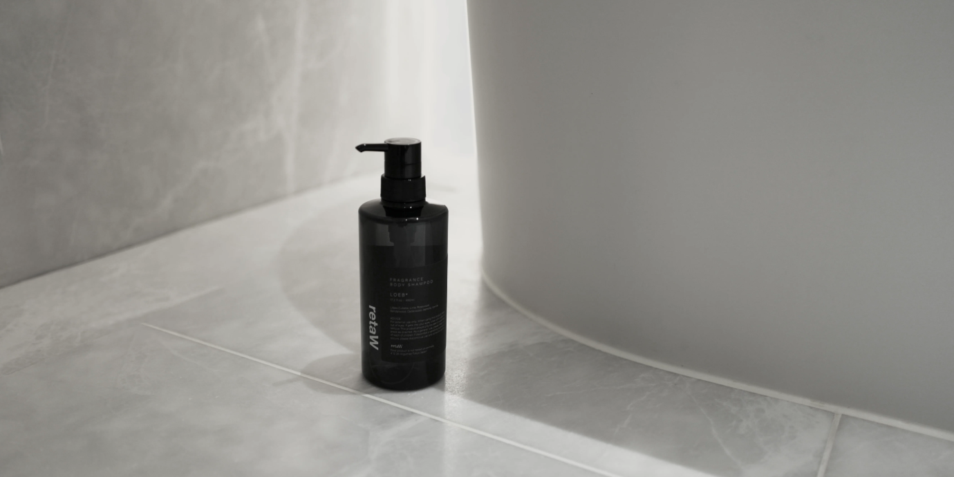 Body Shampoo LOEB*