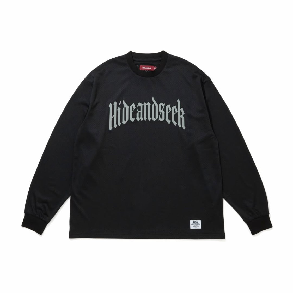 Mesh L/S Tee