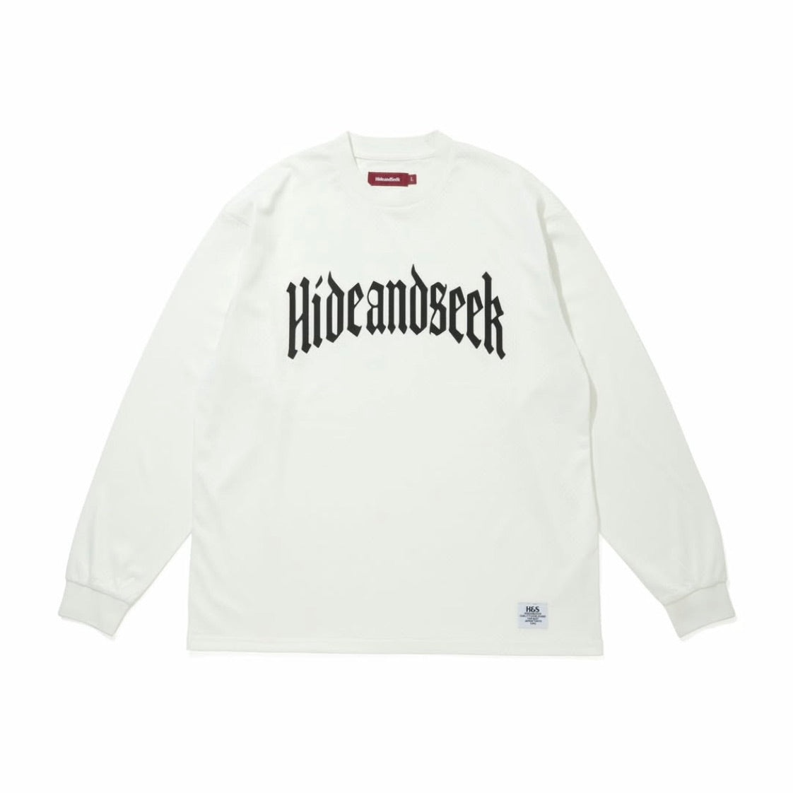 Mesh L/S Tee