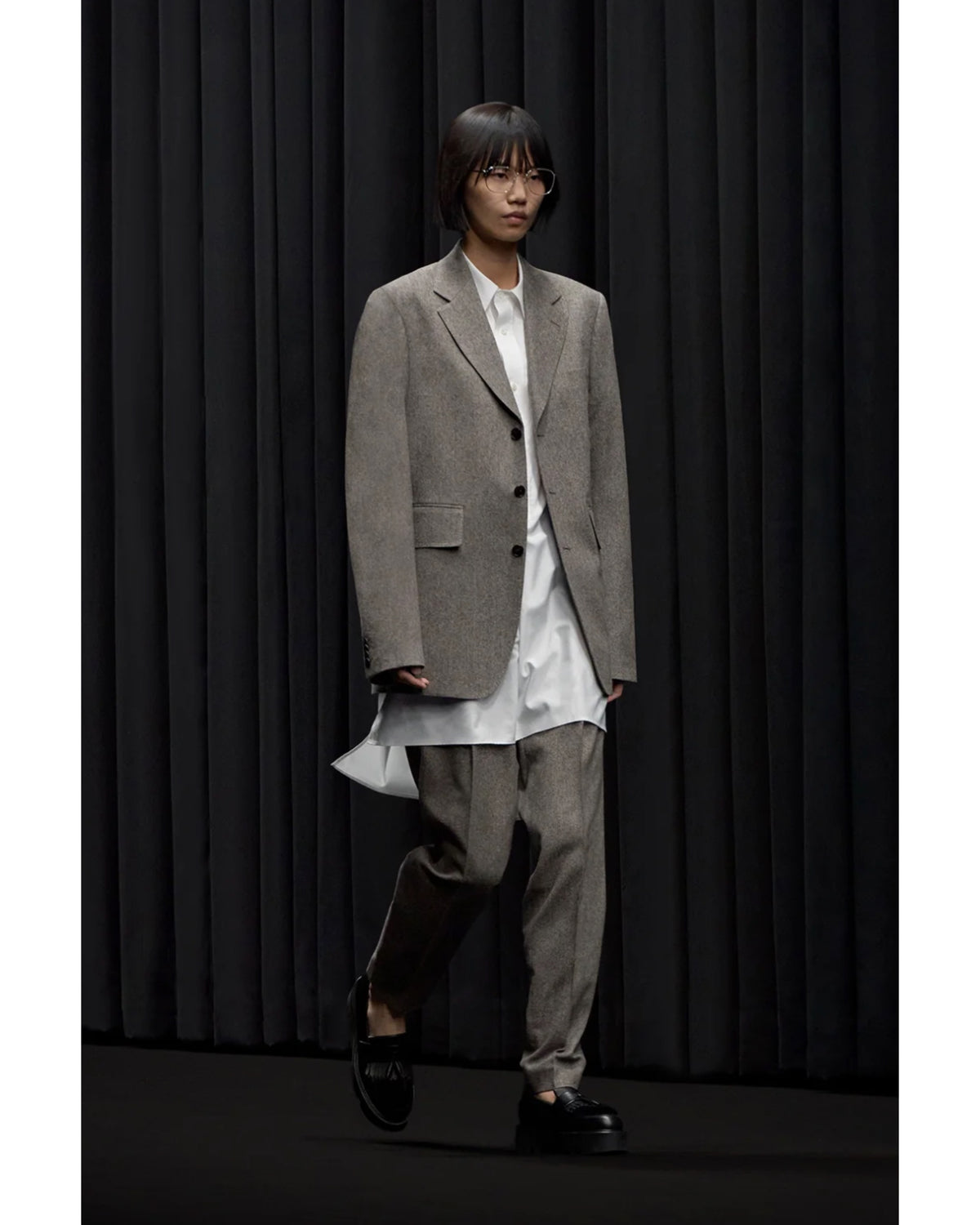 TWEED BLAZER 17580