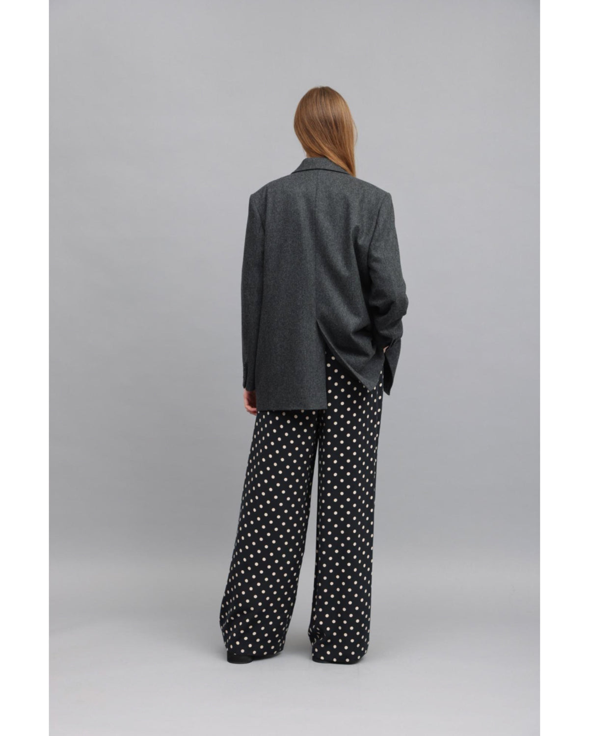 CLASSIC FLANO JACKET