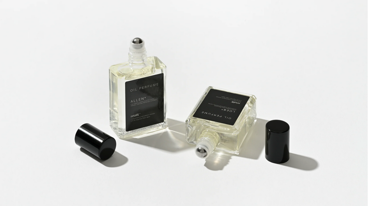 Oil Perfume ALLEN*
