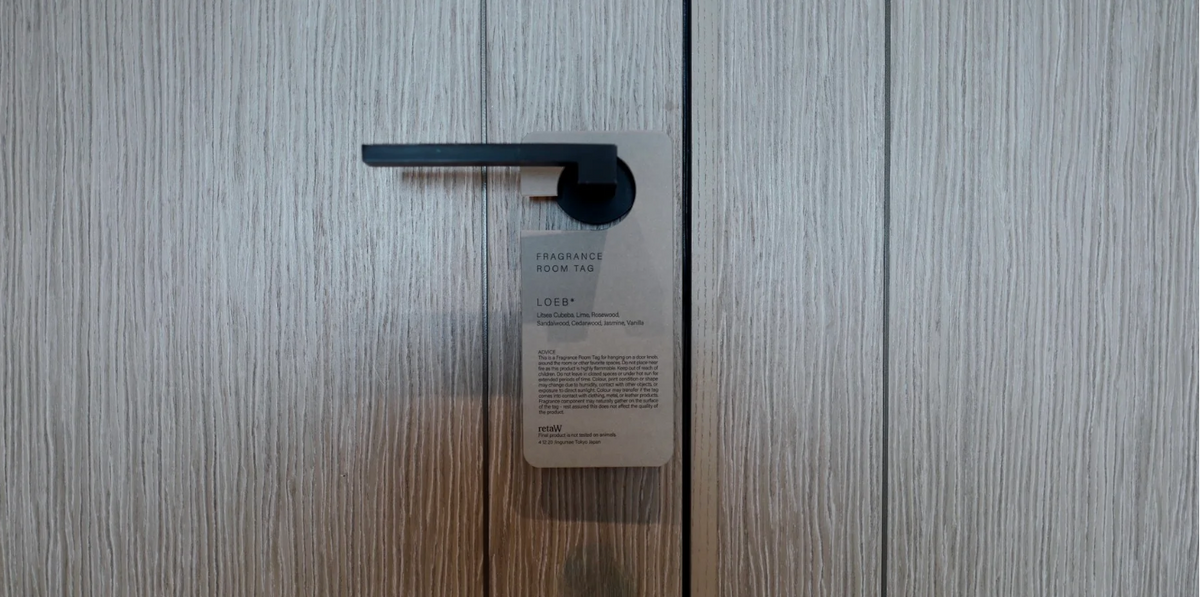 Room Tag LOEB*