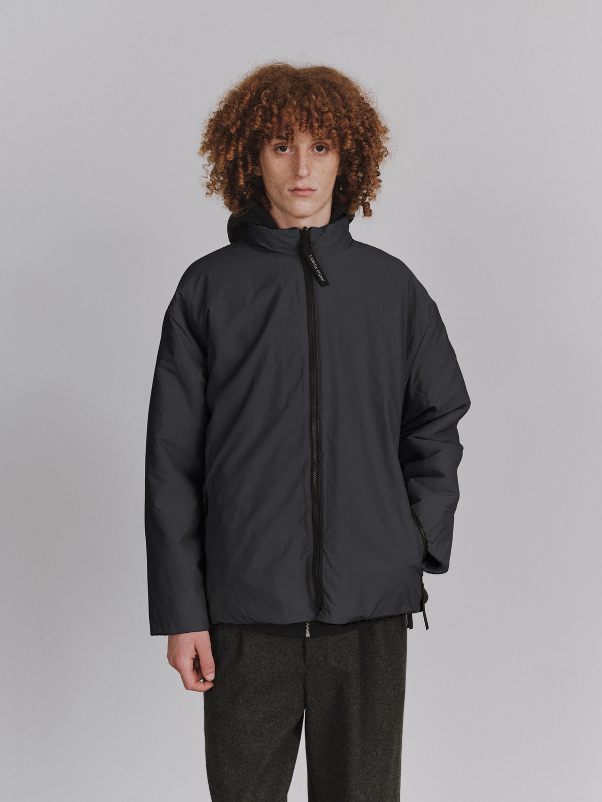 Kinross Reversible Fleece Jacket