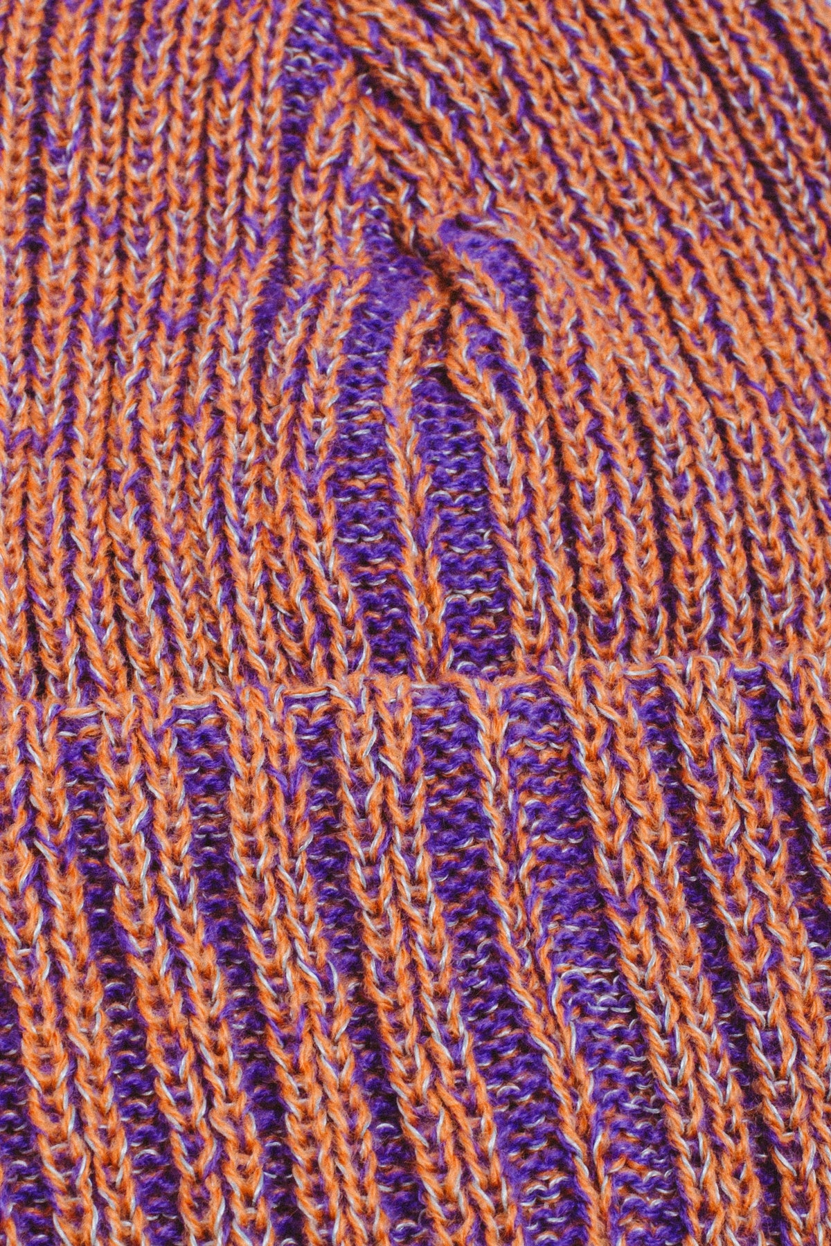 Reflective Stripe Beanie