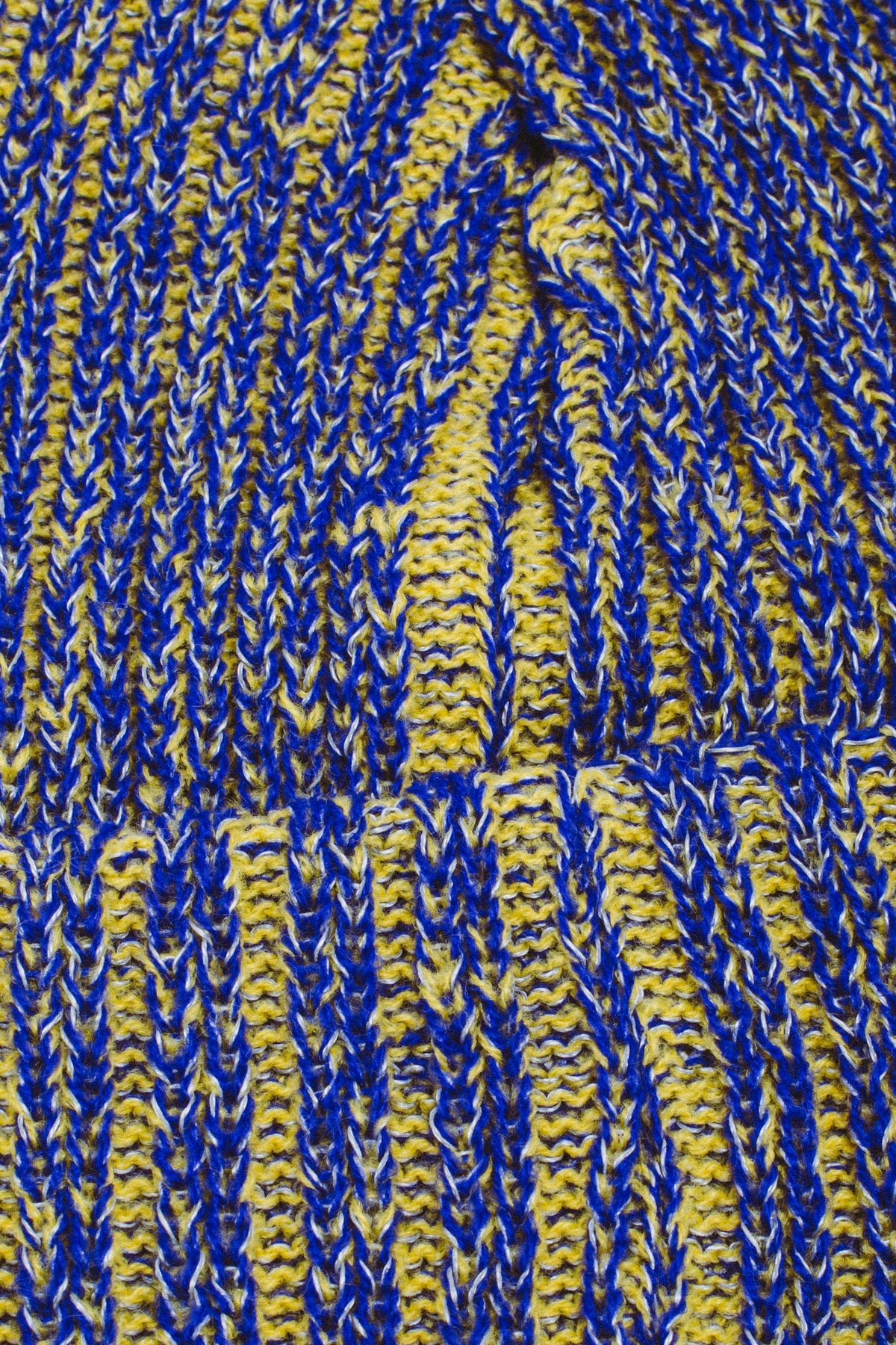 Reflective Stripe Beanie