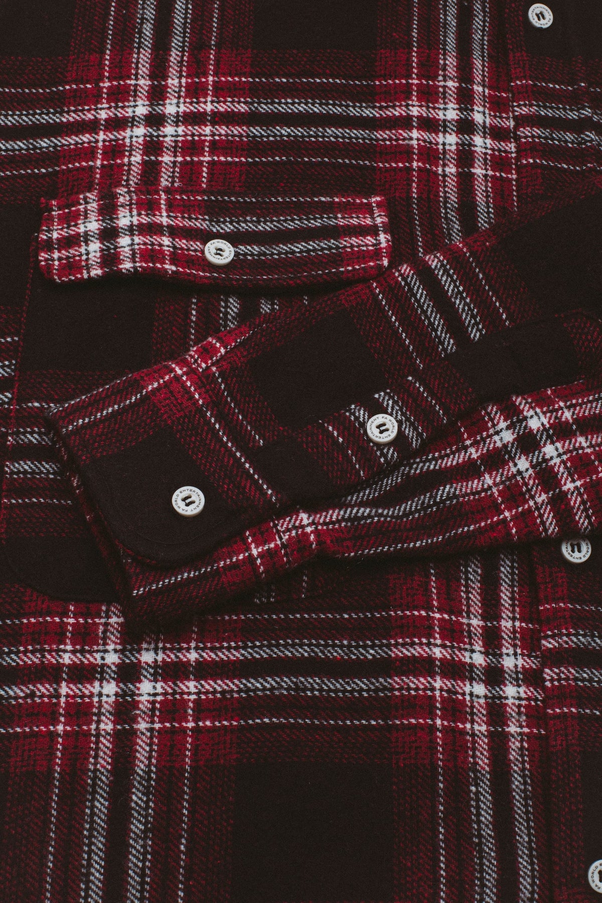 FA Long Sleeve Flannel