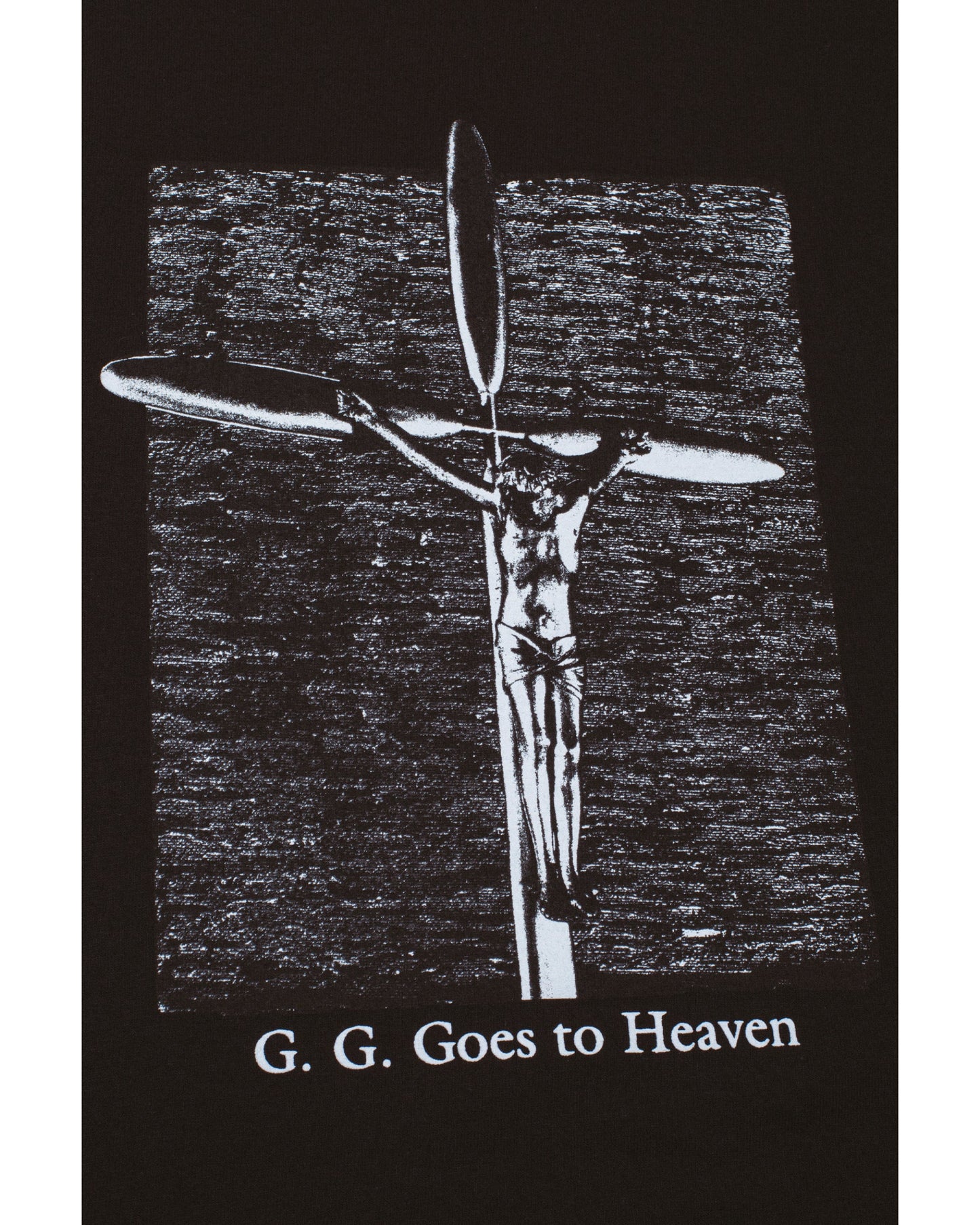GG Goes To Heaven Tee