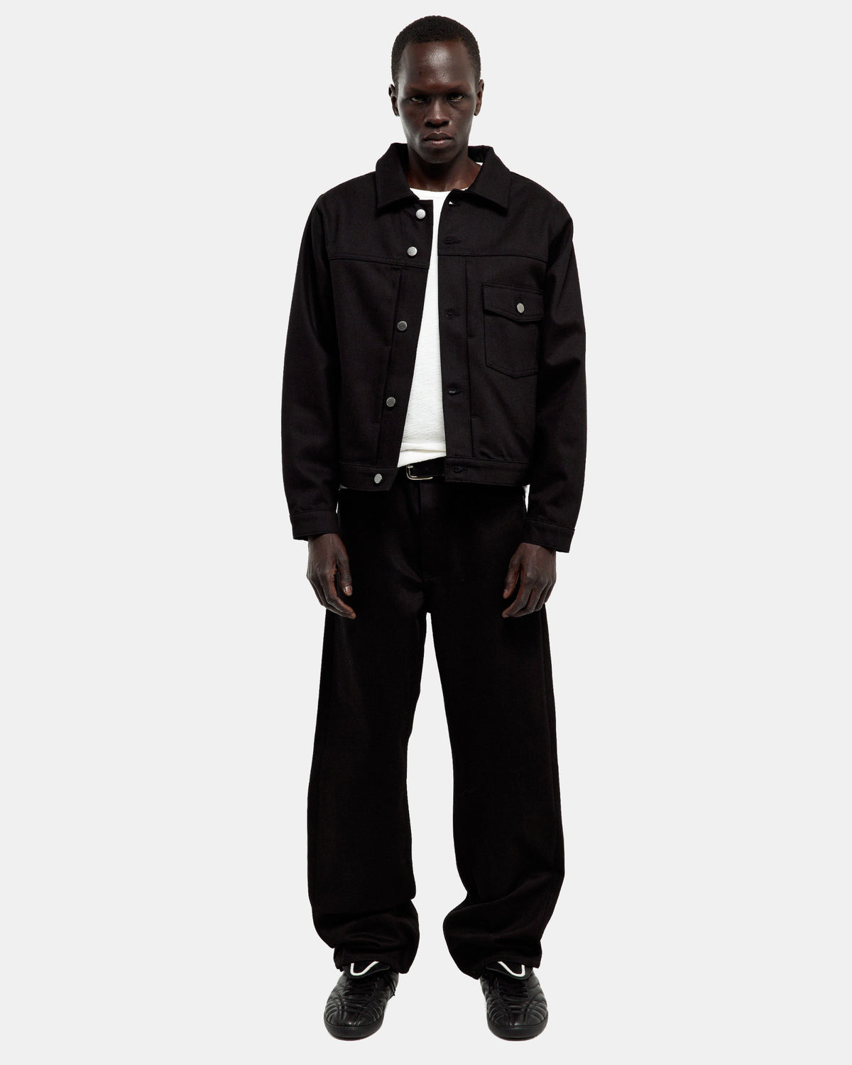 202XX TRUCKER JACKET