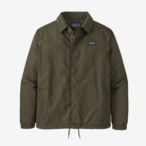 M'S LINED ISTHMUS COACHES JACKET