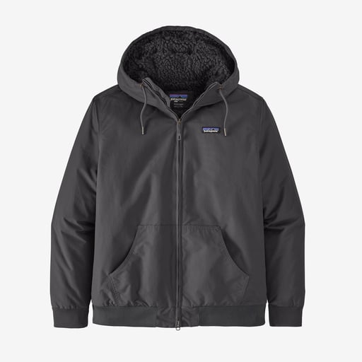 M'S LINED ISTHMUS HOODY