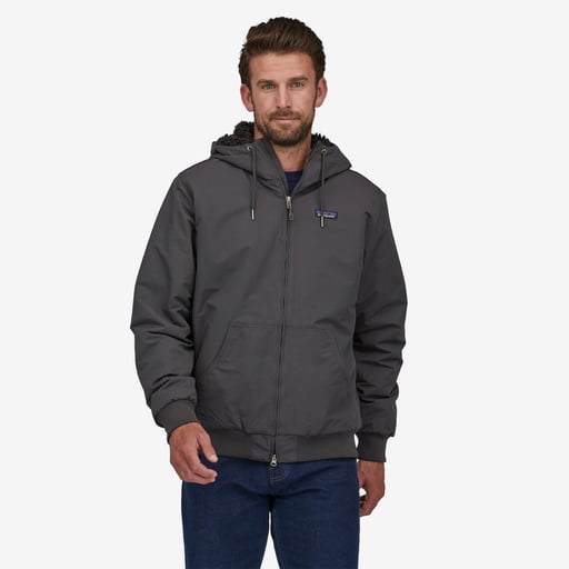 M'S LINED ISTHMUS HOODY