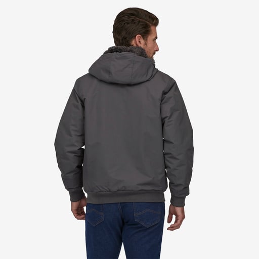 M'S LINED ISTHMUS HOODY