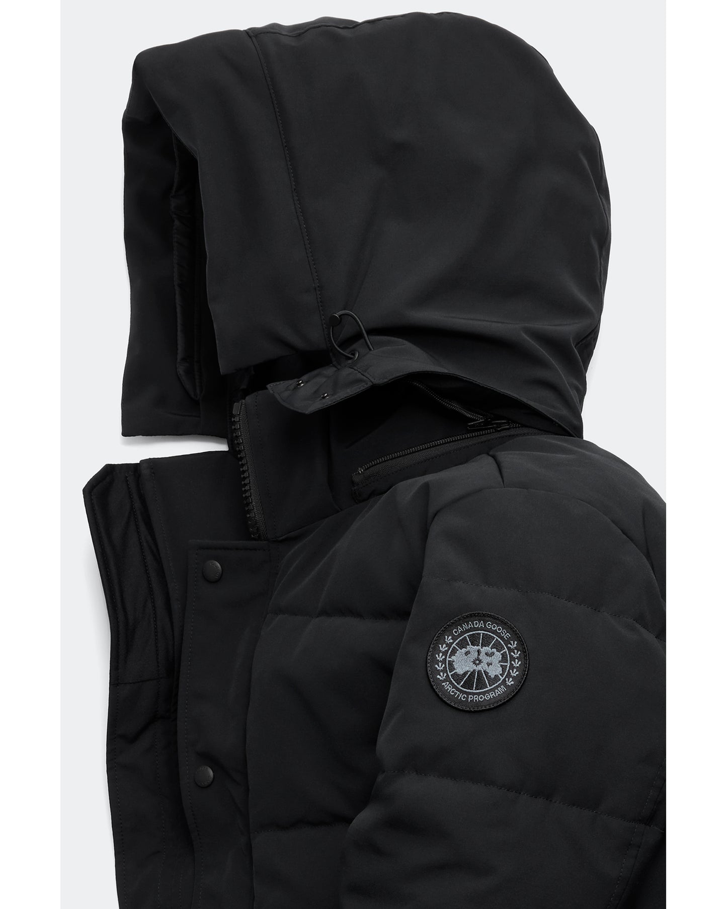 Wyndham Parka Black Label