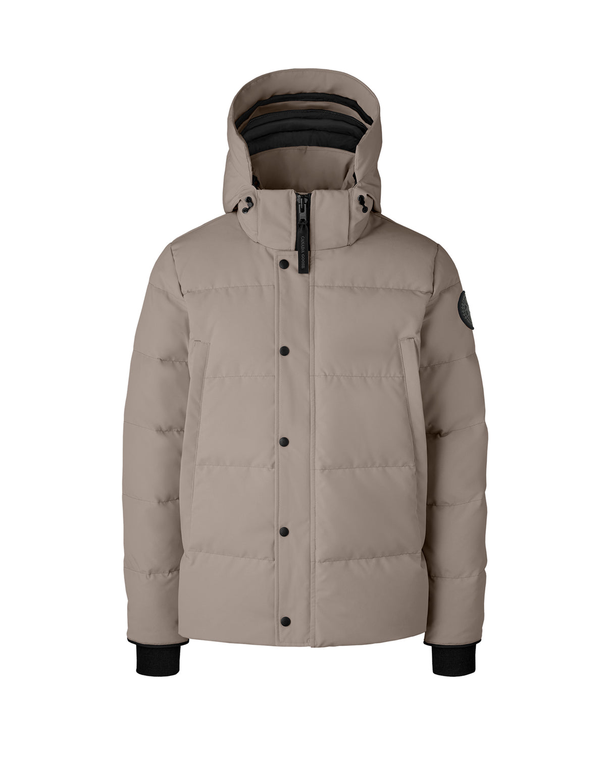 Wyndham Parka Black Label