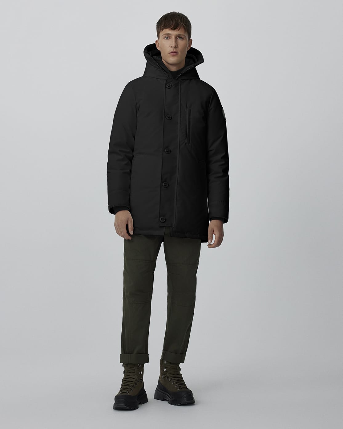 Chateau Parka Black Label