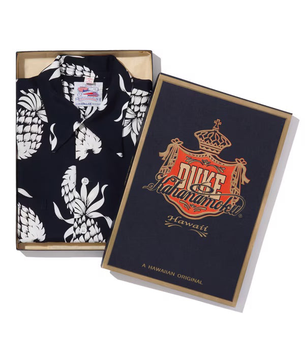 DUKE KAHANAMOKU SPECIAL EDITION “DUKE'S PINEAPPLE” (LONG SLEEVE) DK26793