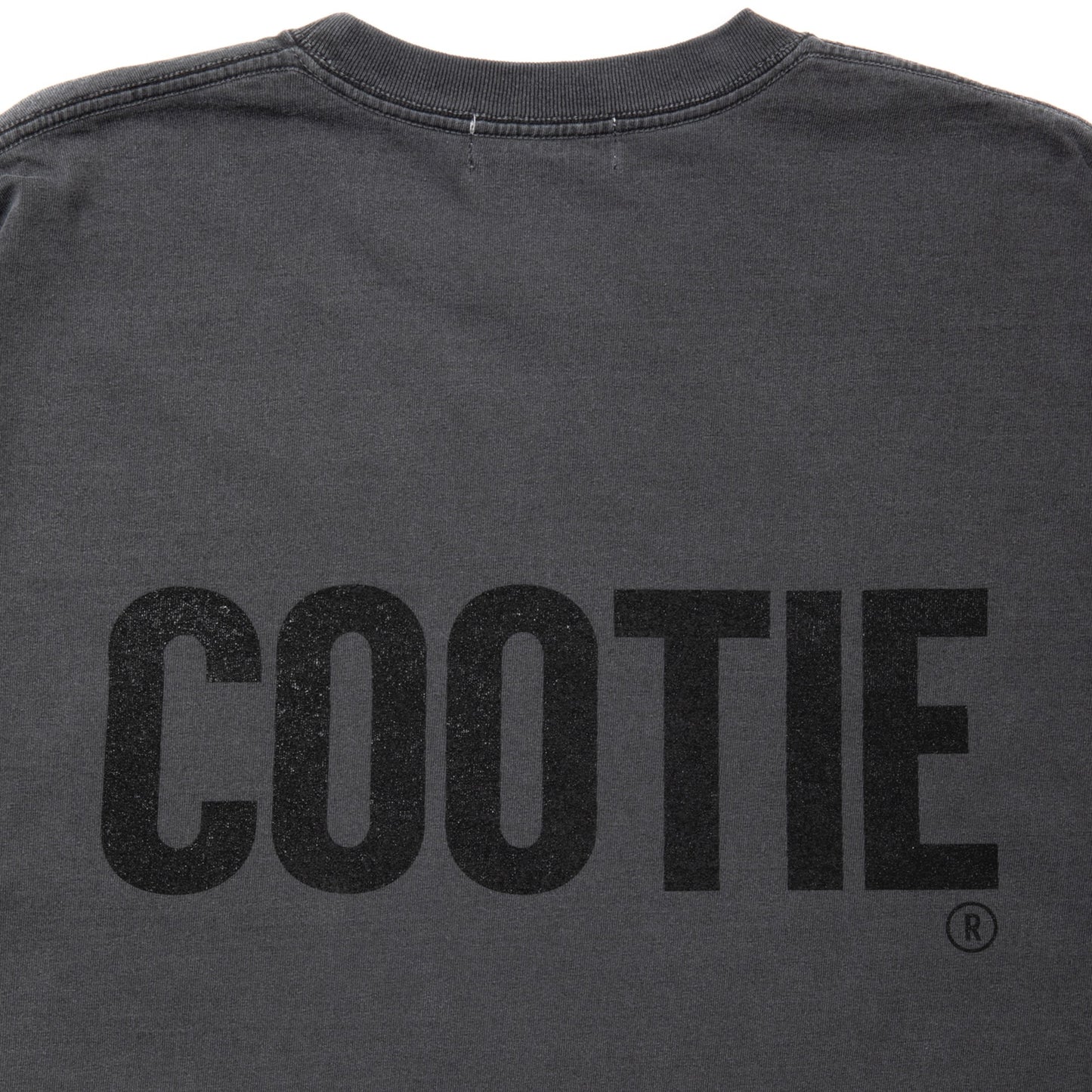 Pigment Dyed L/S Tee