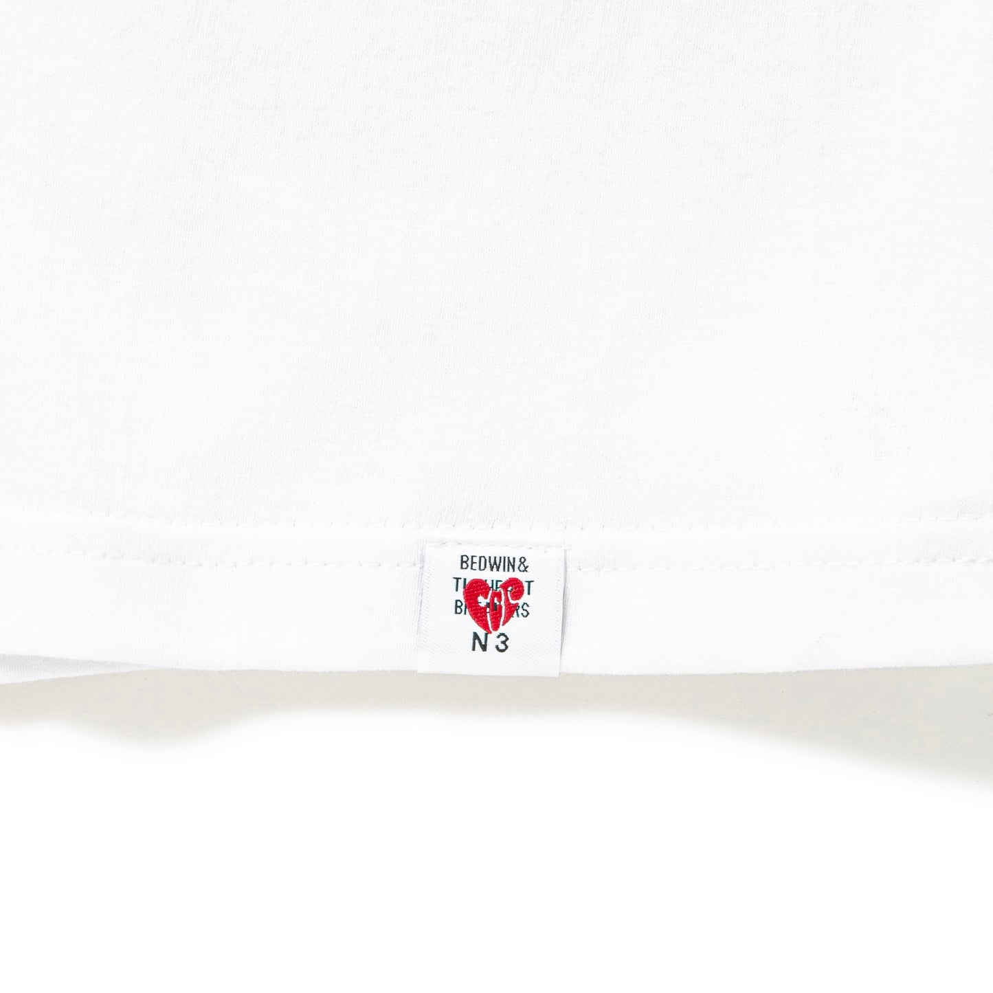 CLIFF Ex. S/S RINGER TEE "WARREN"