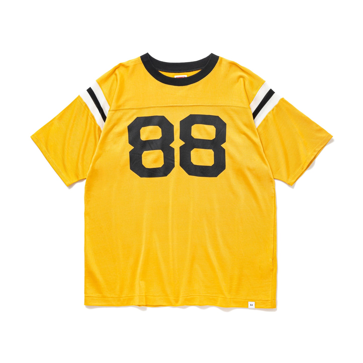 MASON Ex. S/S PRINTED TEE "KELCE"