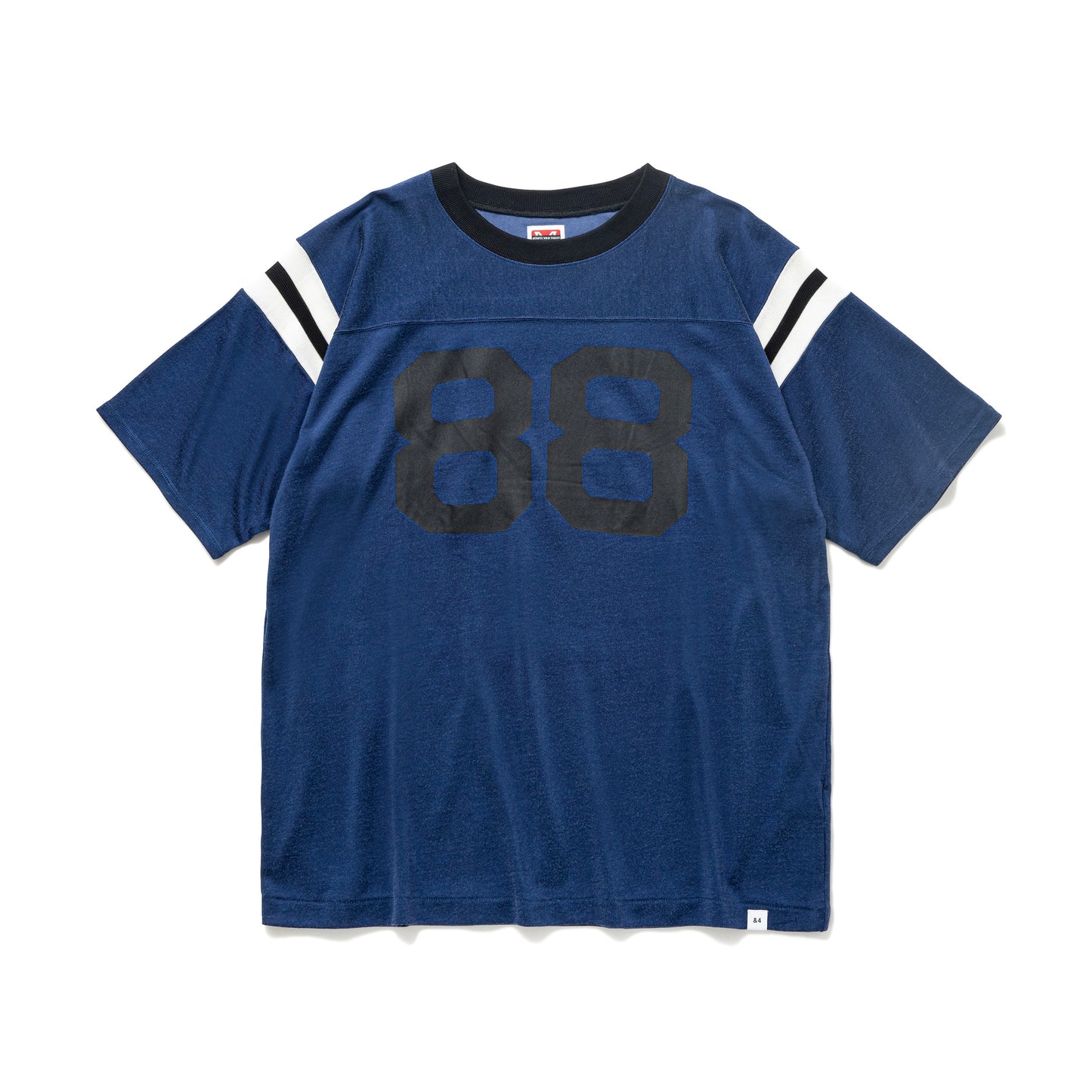 MASON Ex. S/S PRINTED TEE "KELCE"