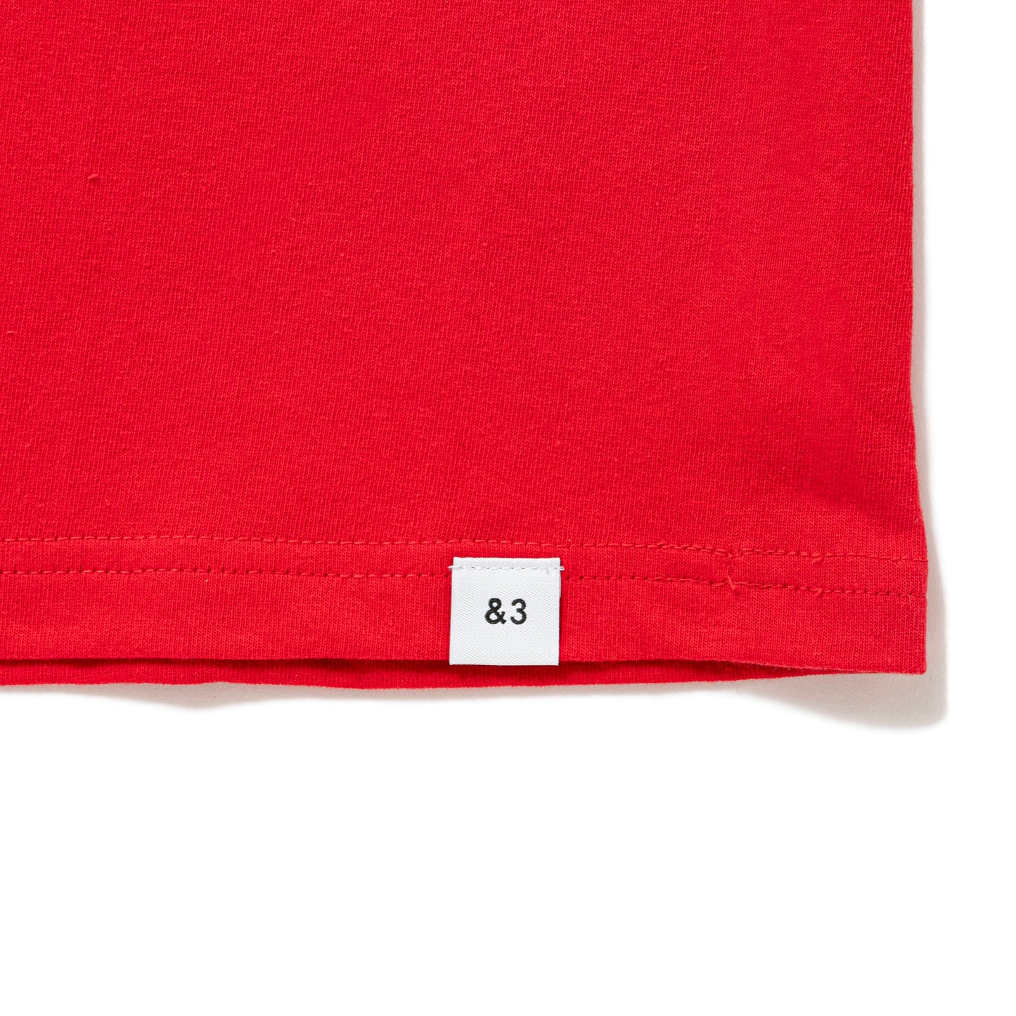 S/S PRINTED TEE "A.COX"