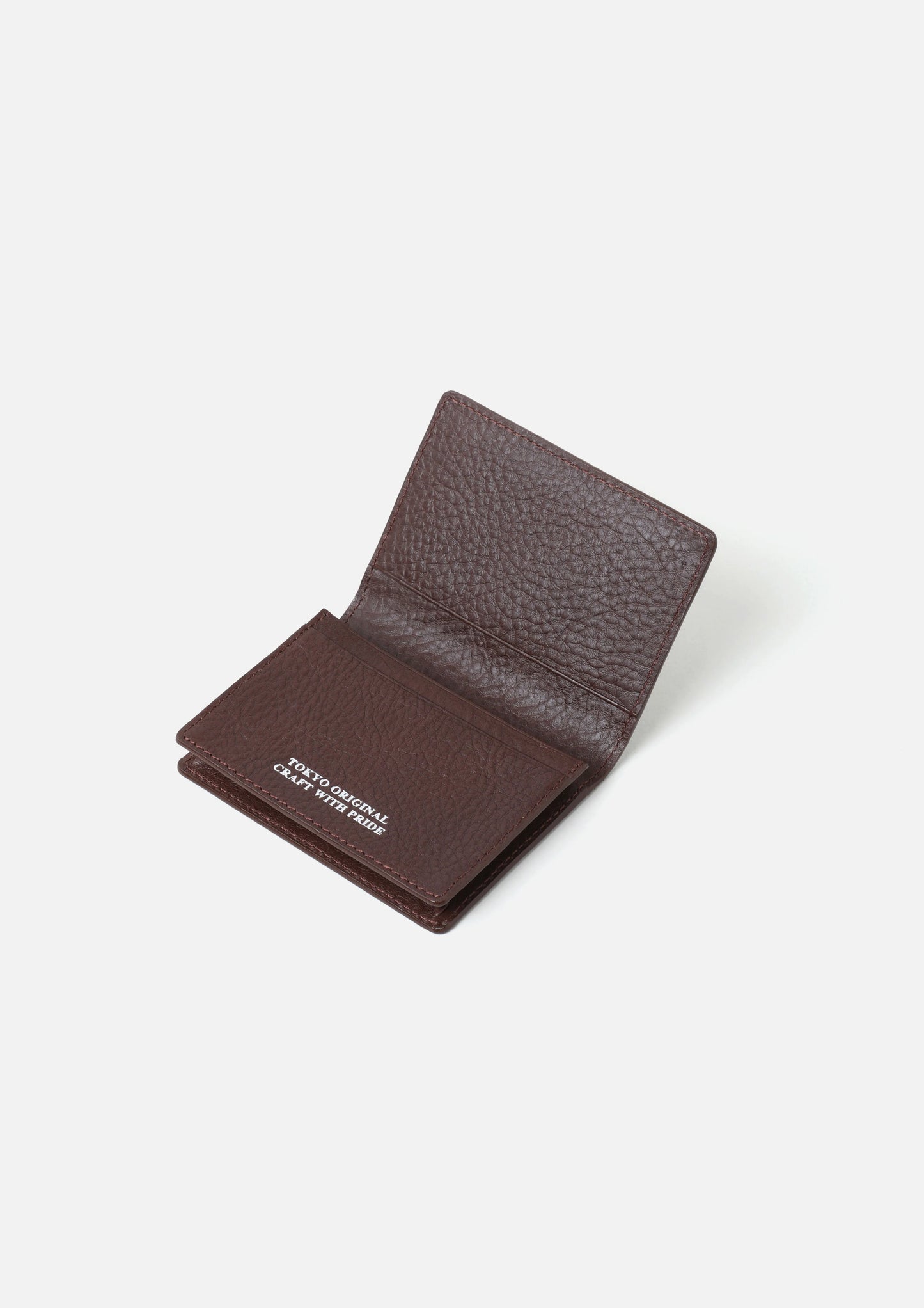 LEATHER CARD CASE