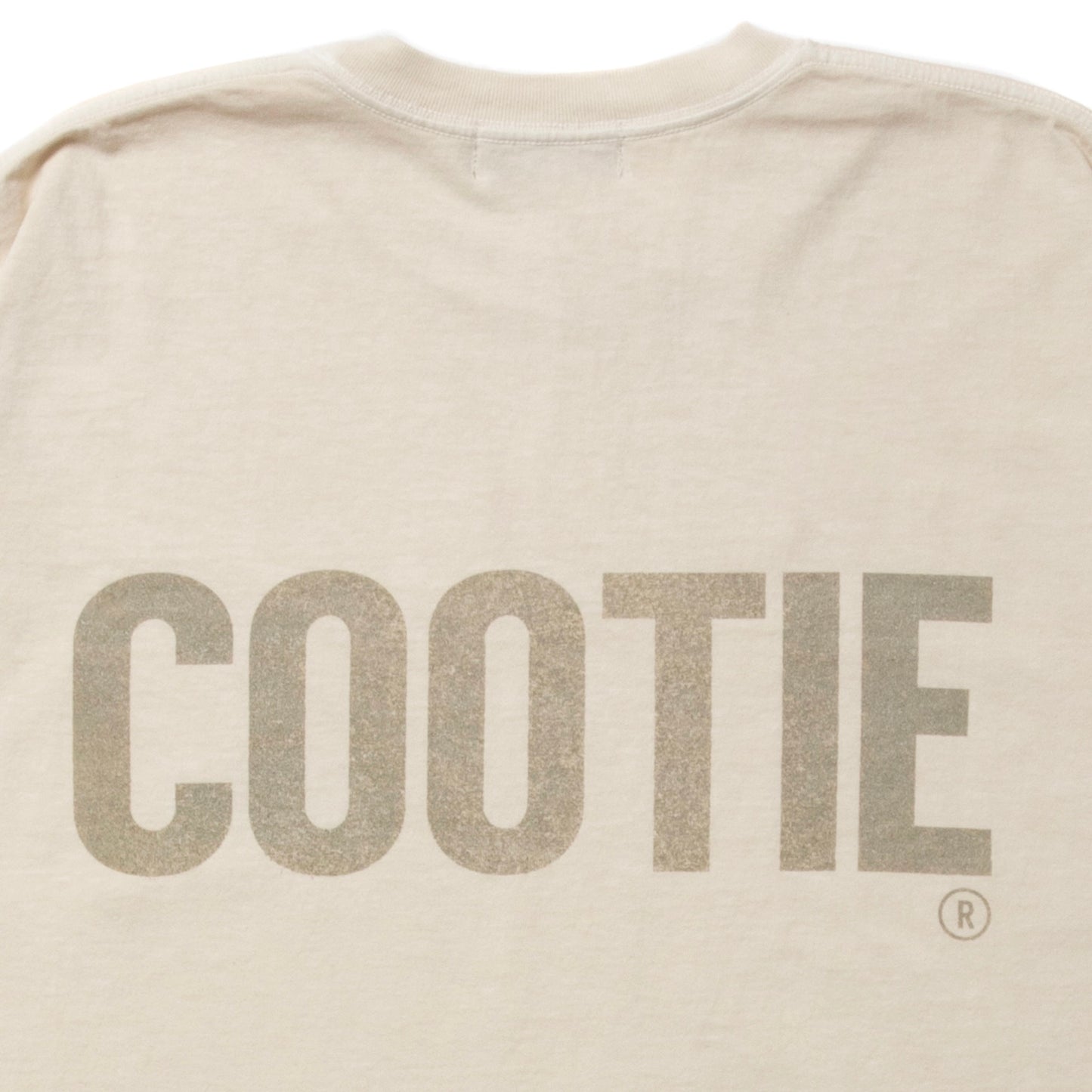 Pigment Dyed L/S Tee