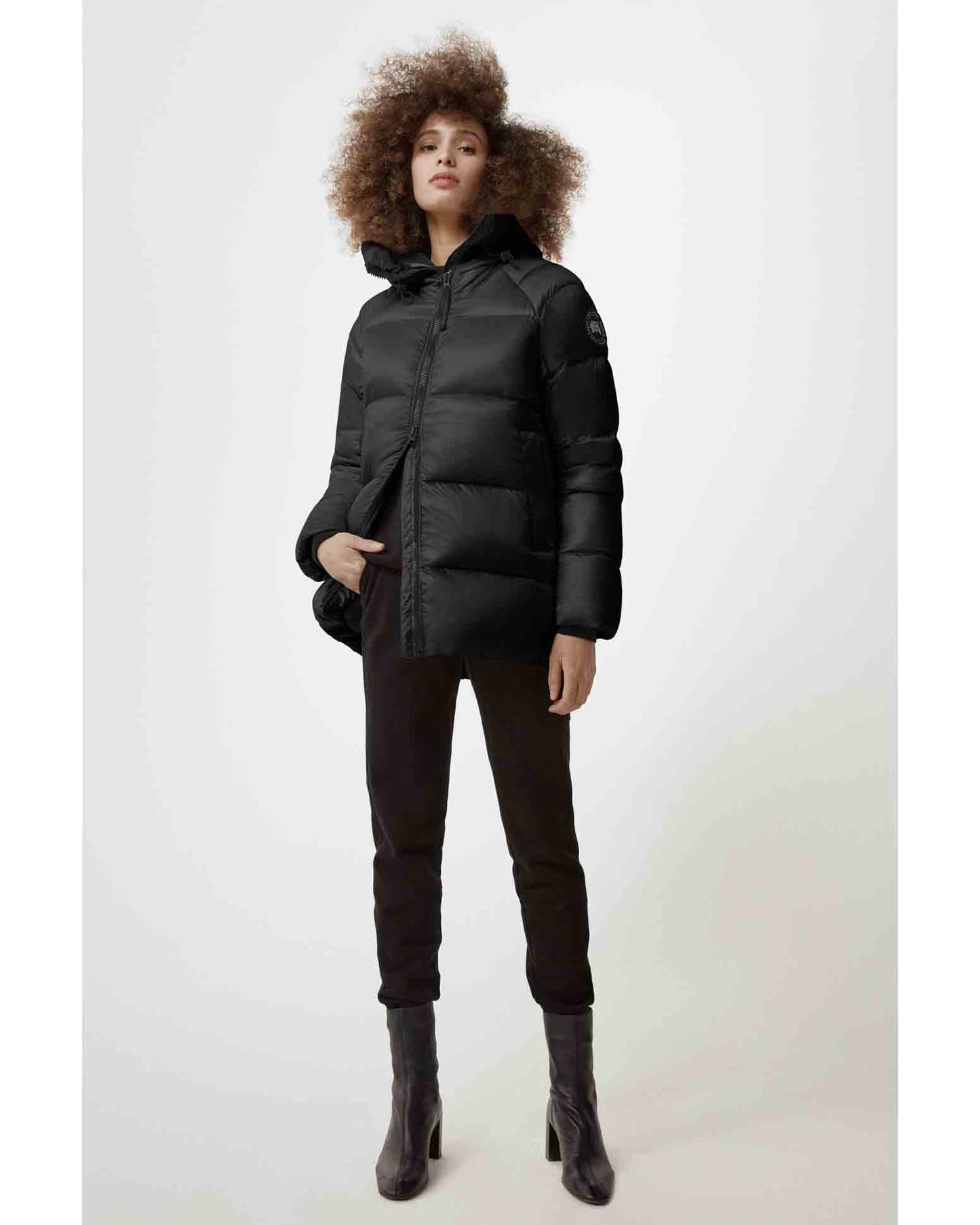 Cypress Puffer - BLACK LABEL