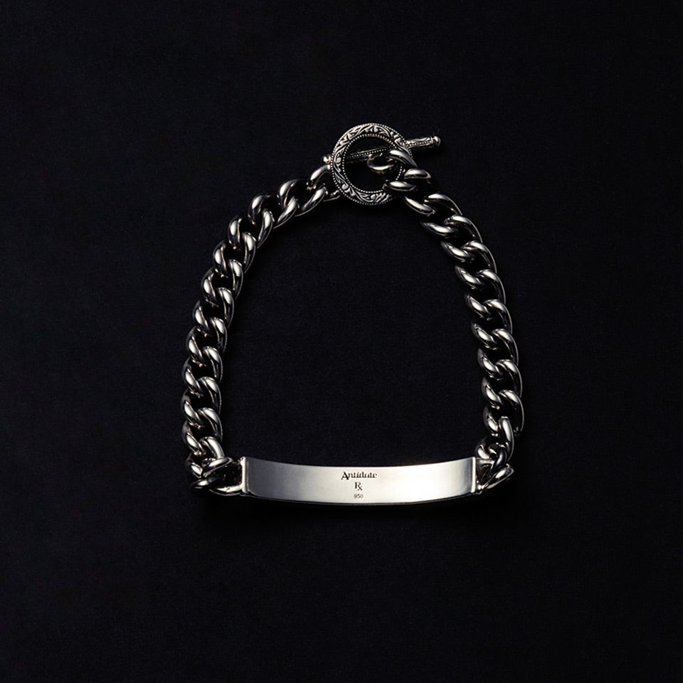 Engraved ID Bracelet