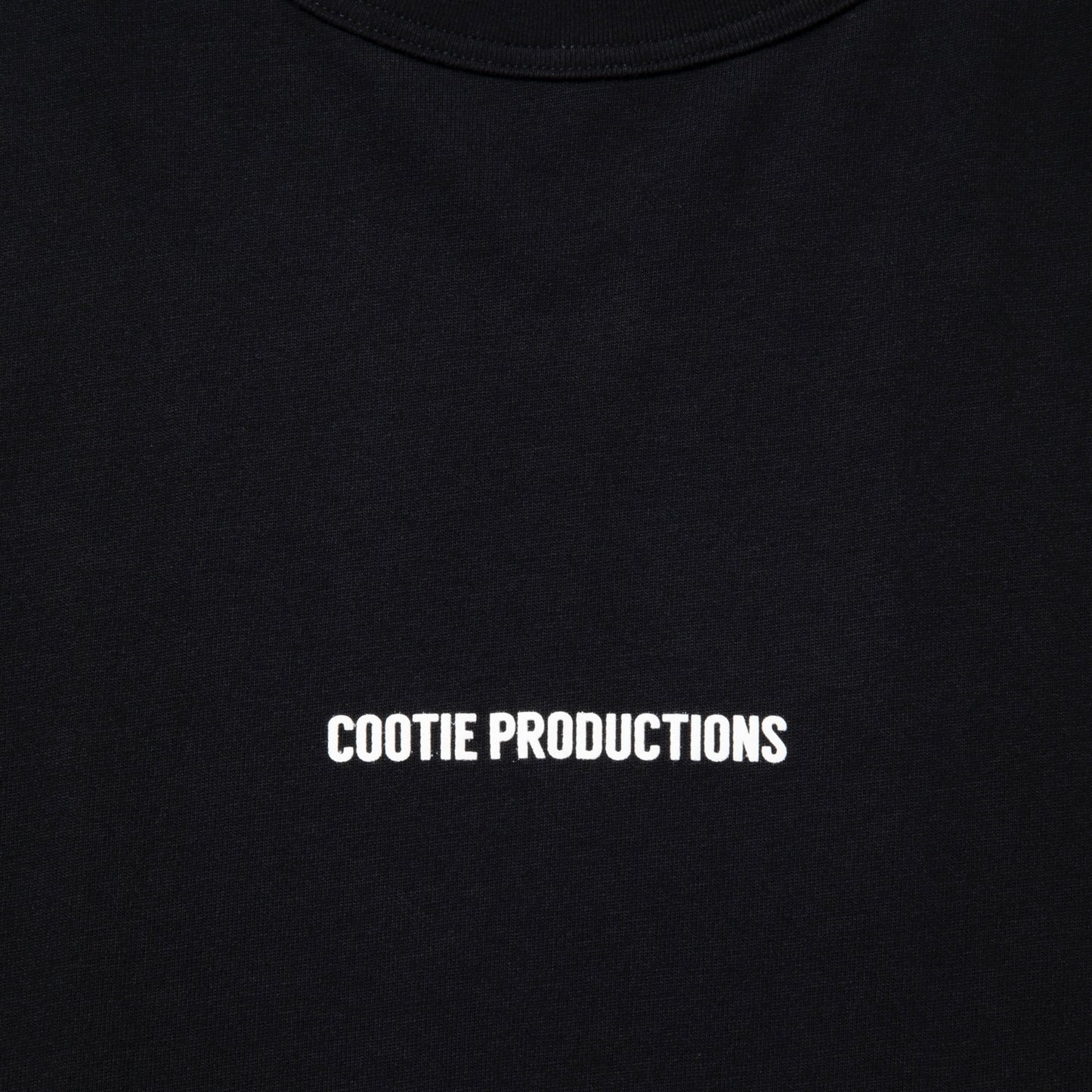 C/R Smooth Jersey T/Q Raglan Sleeve Tee