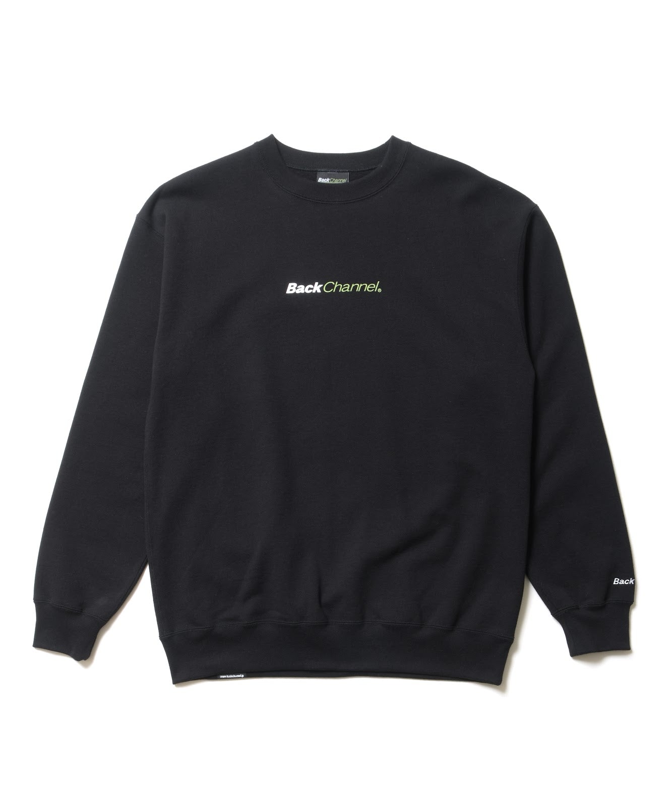 OFFICIAL LOGO CREWNECK – TIME AFTER TIME