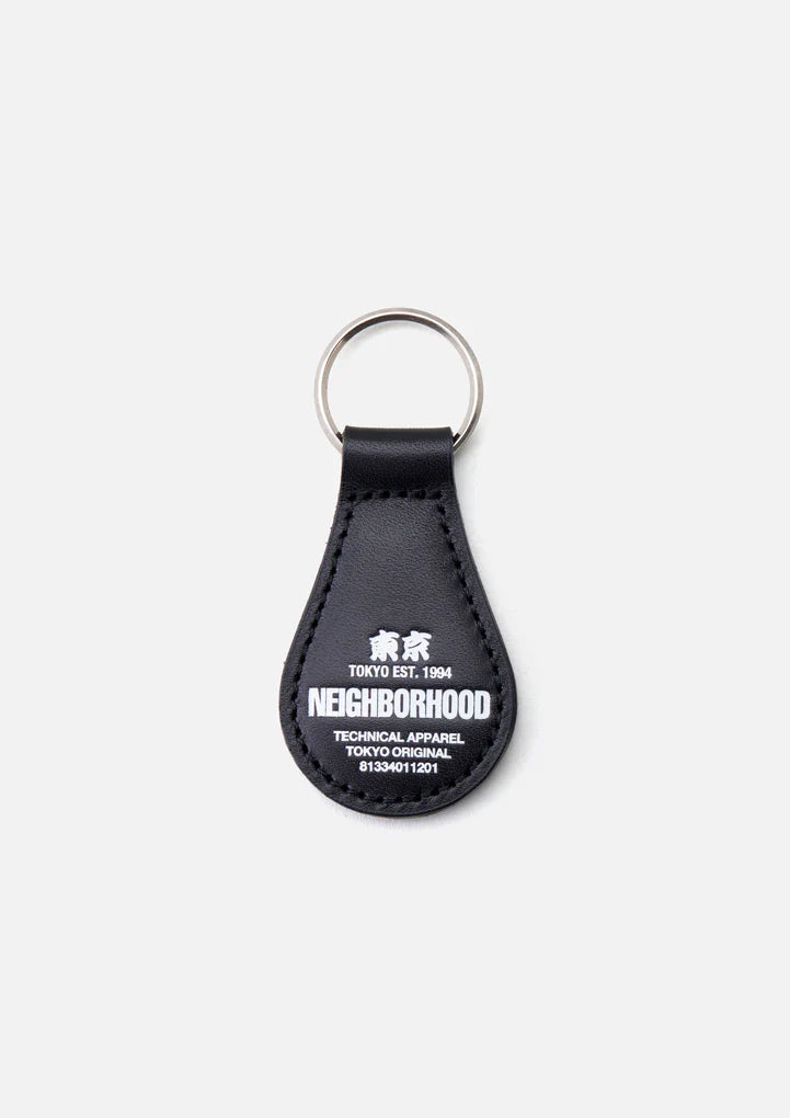 LEATHER KEYHOLDER