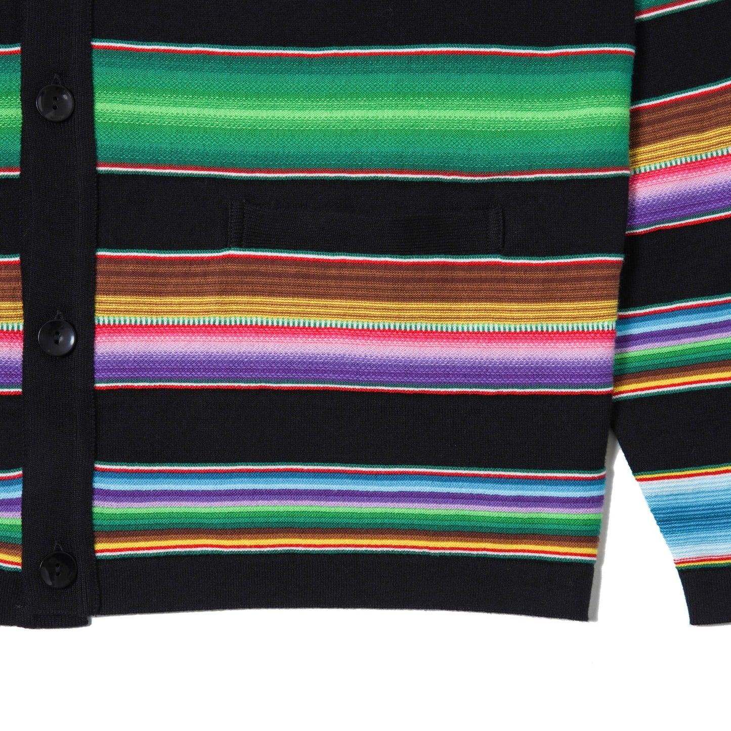 RAG COTTON CARDIGAN
