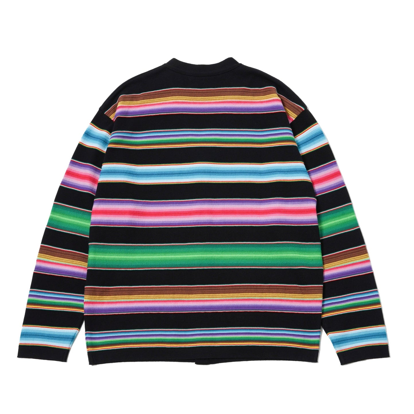 RAG COTTON CARDIGAN