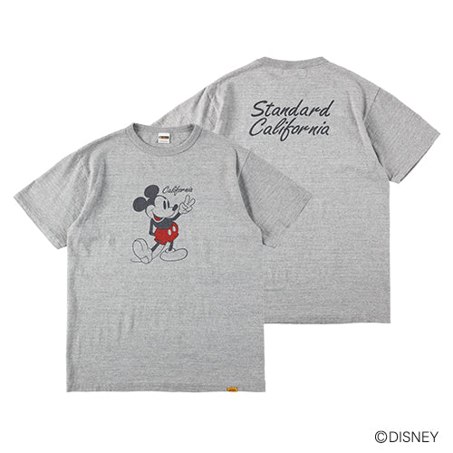 DISNEY × SD 88/12 California T