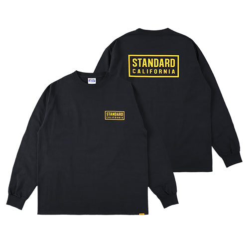 SD Heavyweight Box Logo Long Sleeve T-