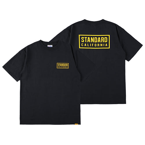 SD Heavyweight Box Logo T