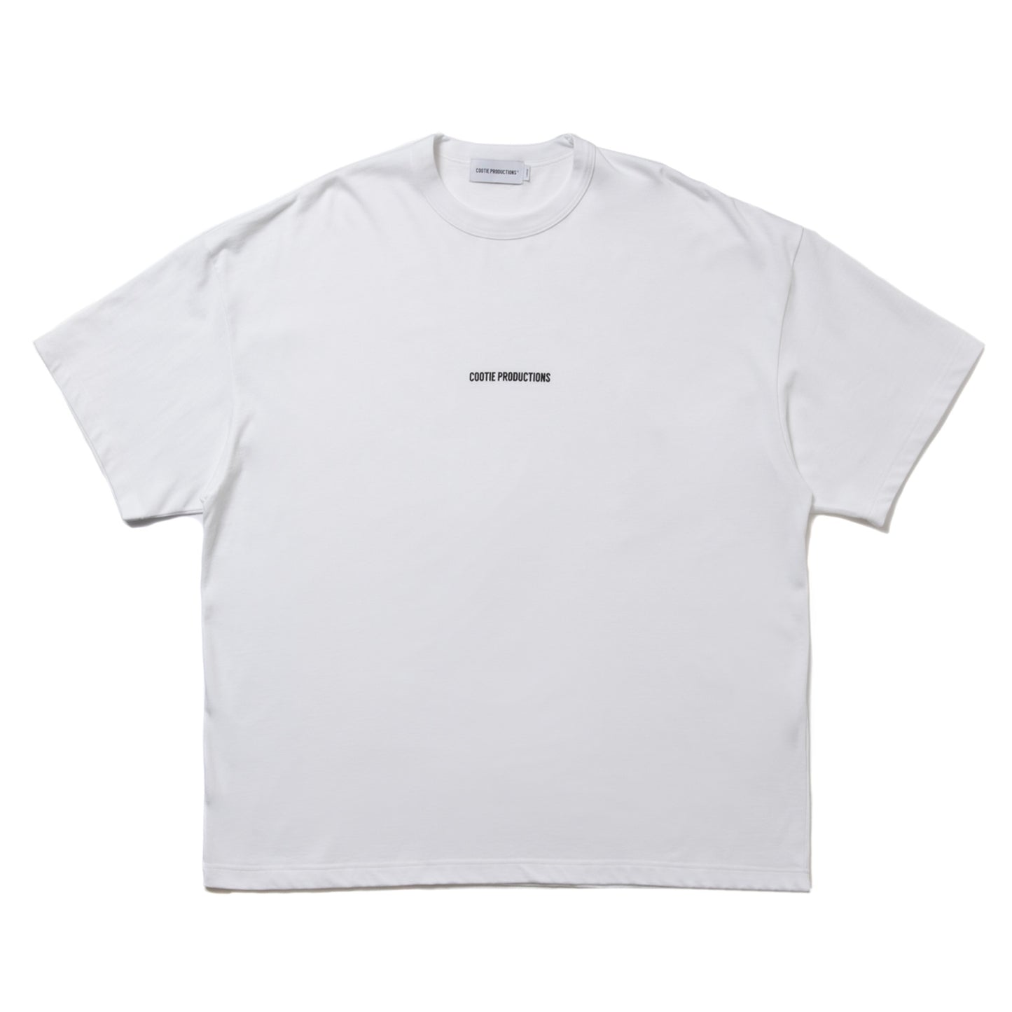 C/R Smooth Jersey S/S Tee