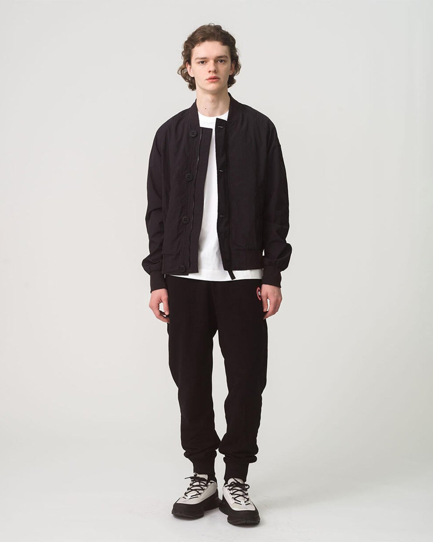Bartlett Bomber Black Label