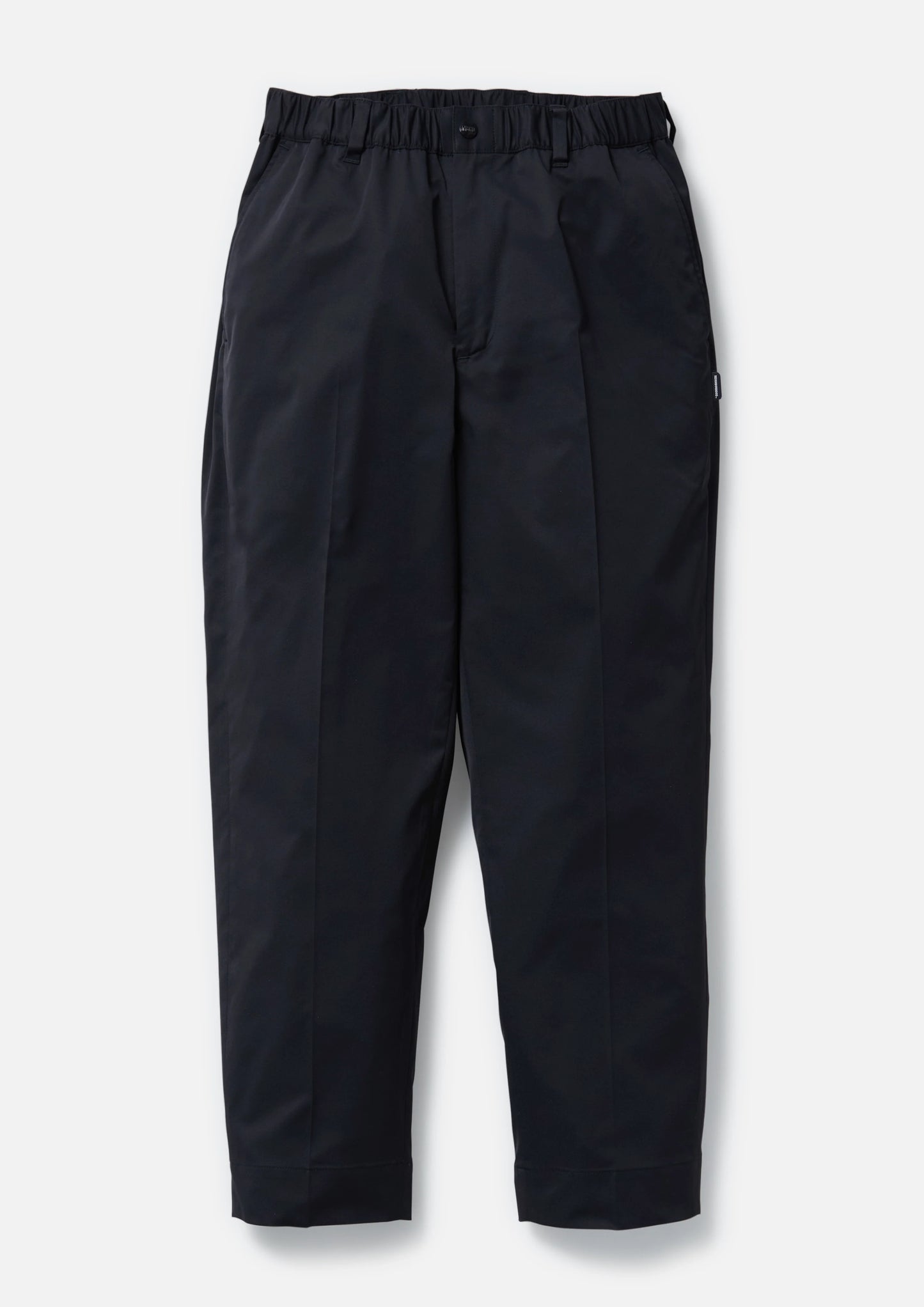 TAPEREDSILHOUETTE PANTS