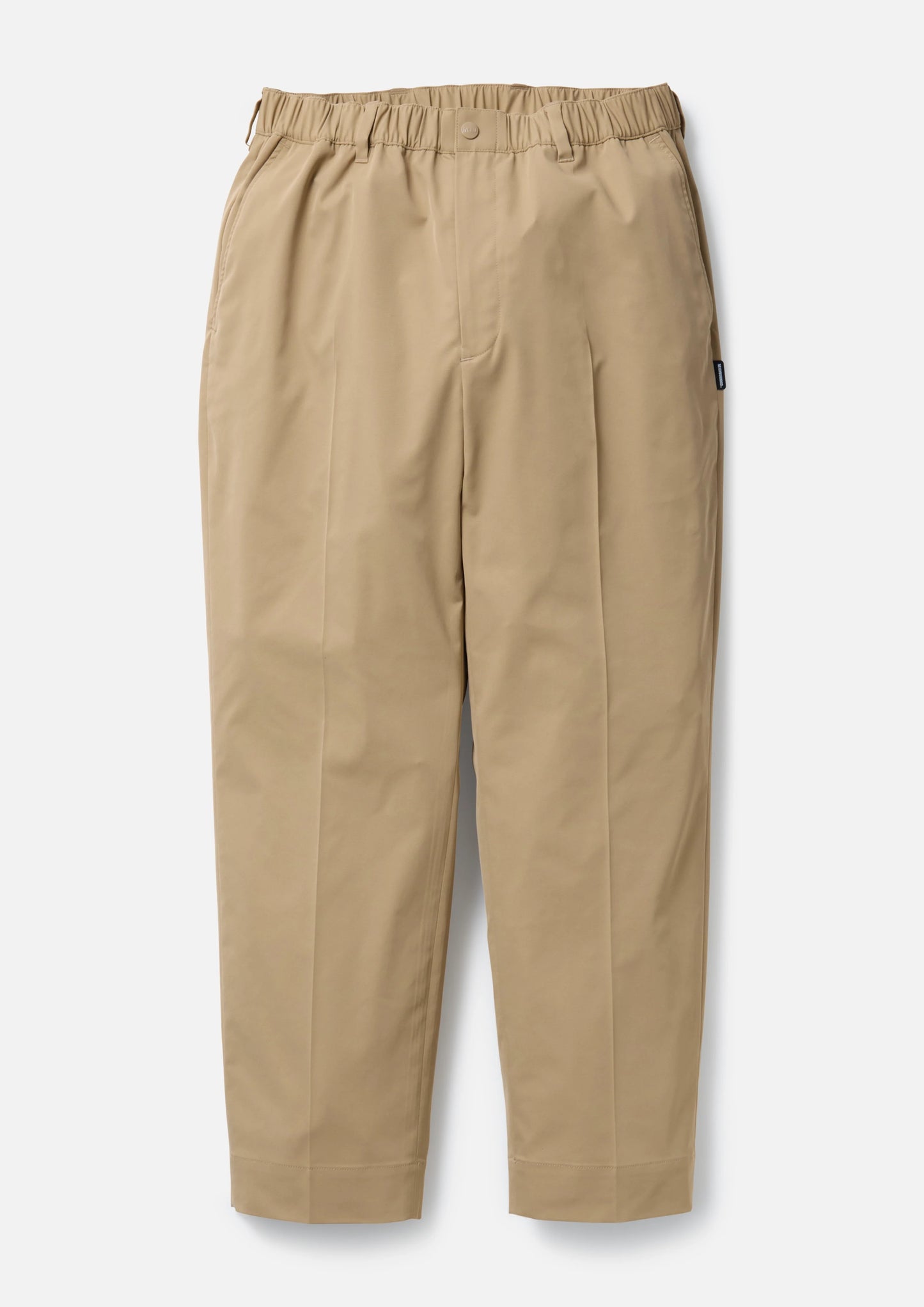TAPEREDSILHOUETTE PANTS