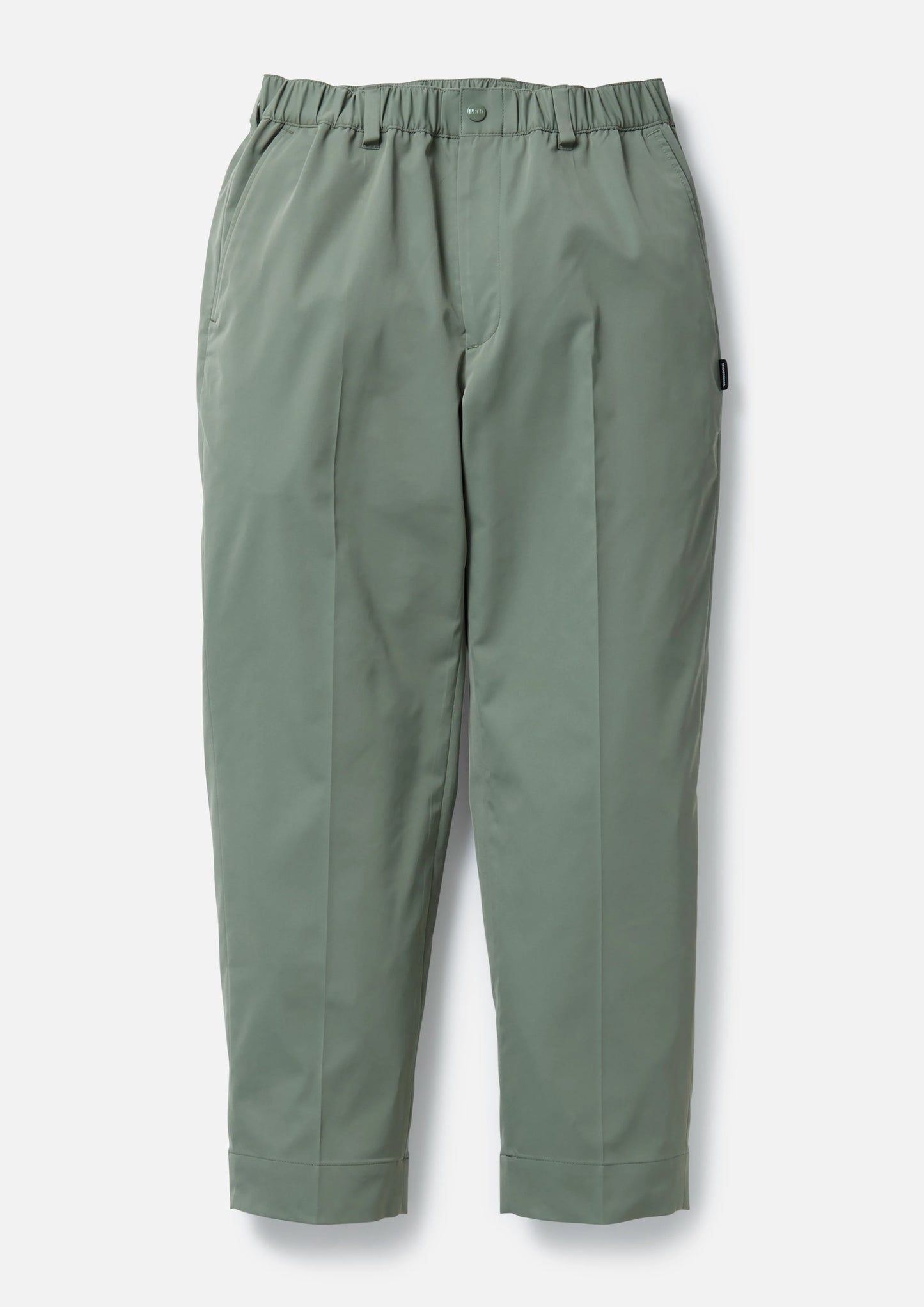 TAPEREDSILHOUETTE PANTS