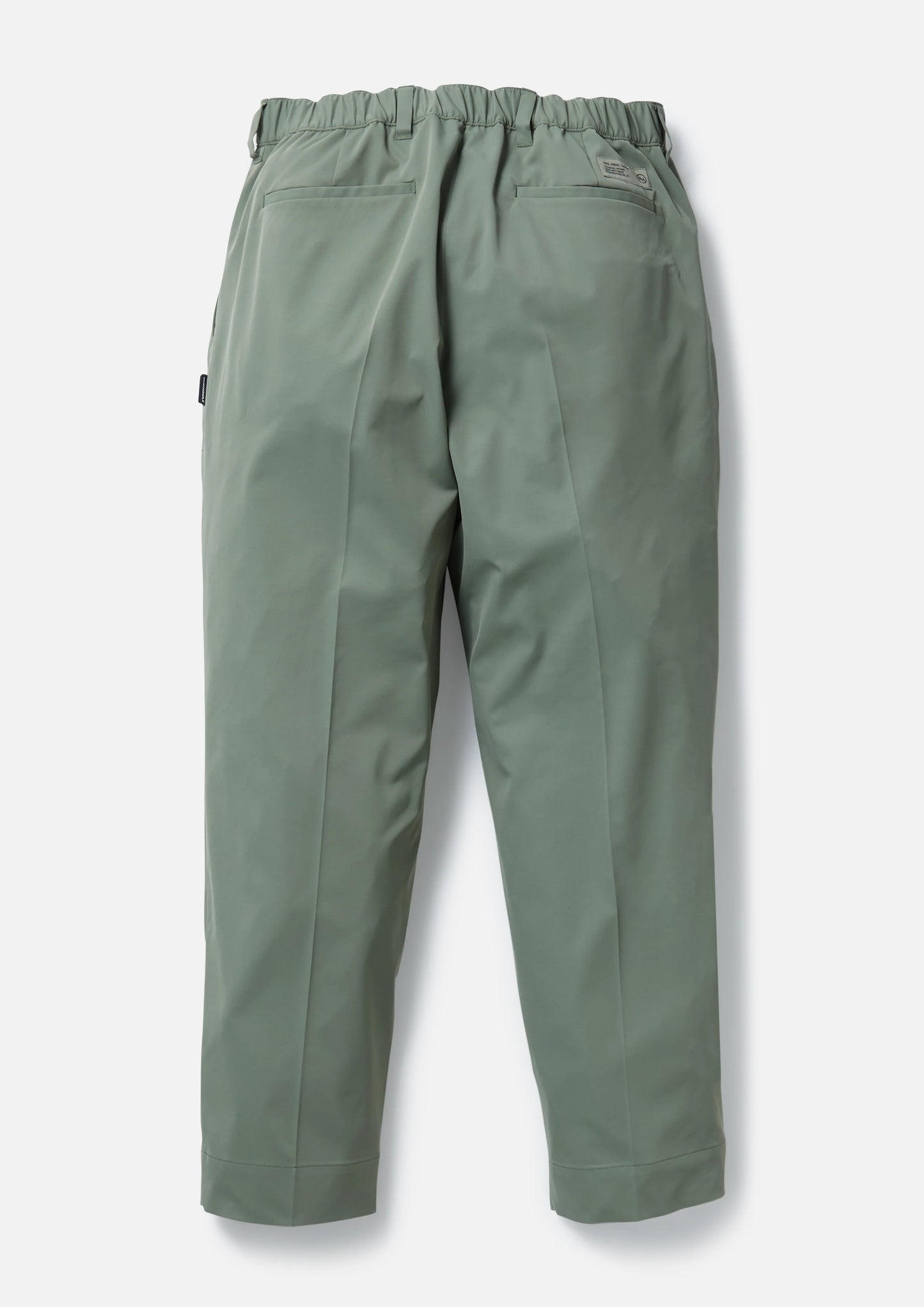 TAPEREDSILHOUETTE PANTS