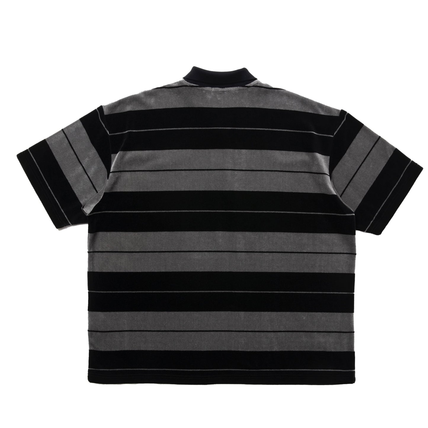 Velour Border S/S Polo