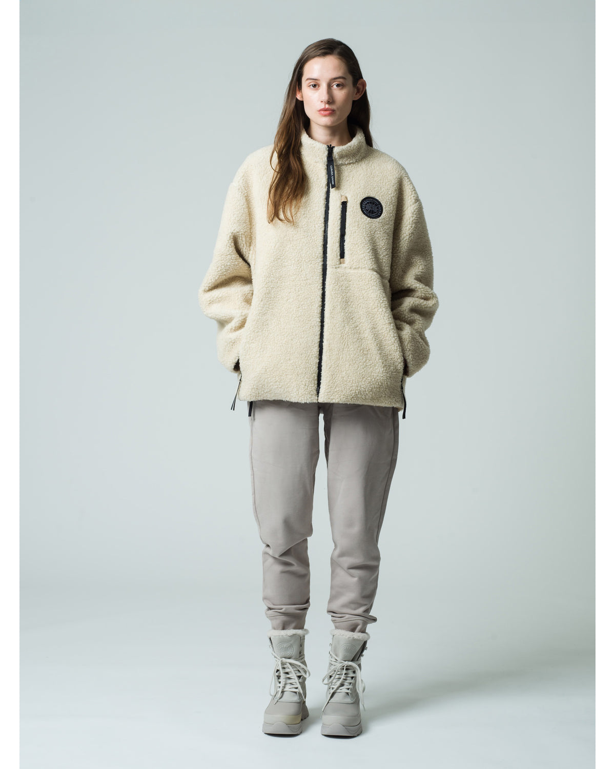 Kinross Reversible Fleece Jacket